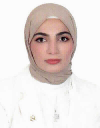صورة سجى امجد محمد الزعارير