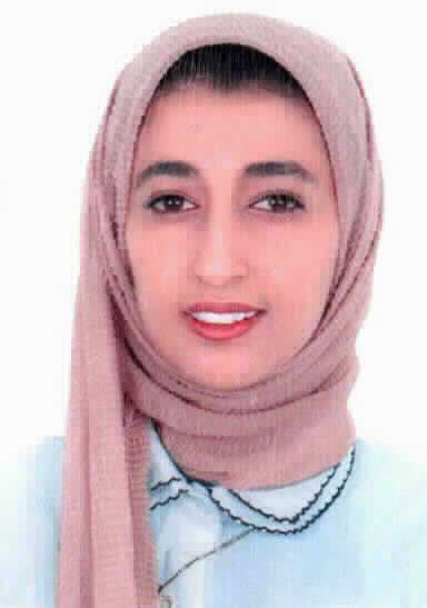 صورة سناء عيد سليم المناصير