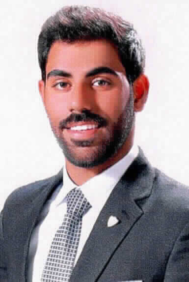 صورة عون زياد سعد ابو الخيل