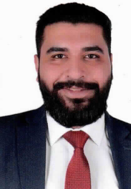 صورة غيث محمد موسى السوده