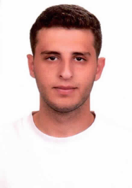 صورة خالد باسل ثروت البرغوثي