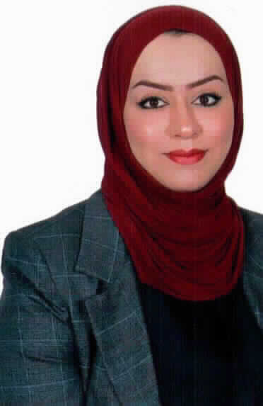 صورة فاطمه رائد محمد عنيزات