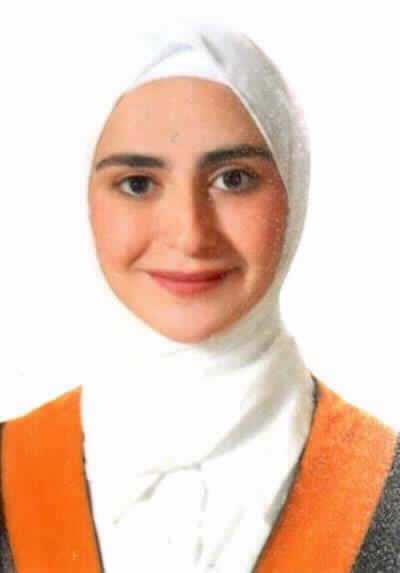 صورة هنادي خطاب محمد عفانه