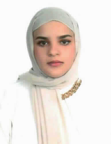 صورة رهف منصور خلف العبادي