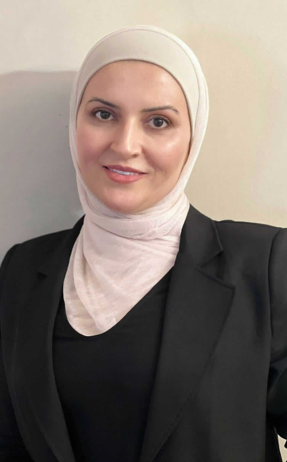 صورة علا محمد احمد الرشدان