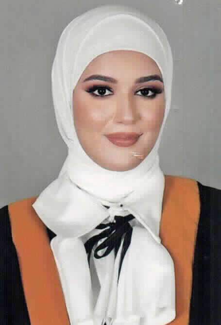 صورة نور احمد علي السبايله