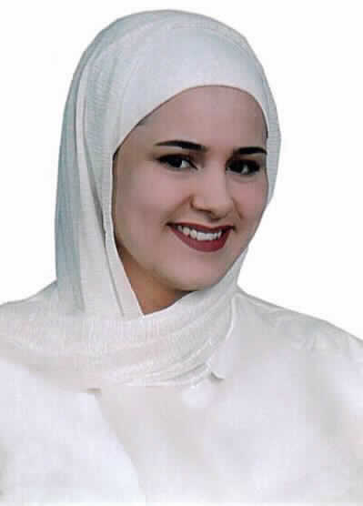 صورة ريما جهاد زكي الشرع