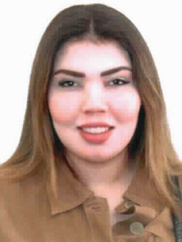 صورة شهد رائد سمير خريس