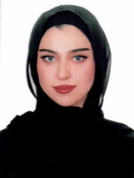 صورة هبه مصطفى سلامه الجعافره