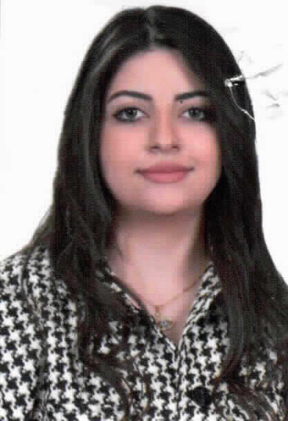 صورة لمى ليث محمد قطيش