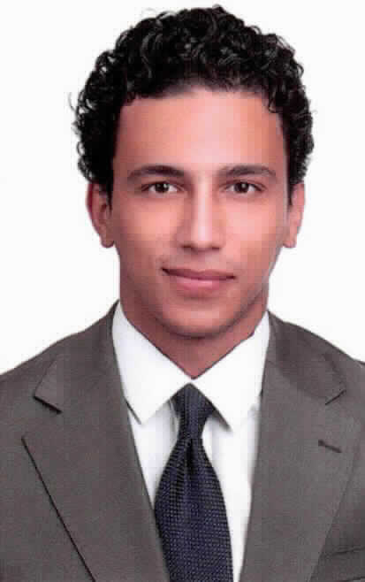 صورة فارس محمود خلف الرقاد