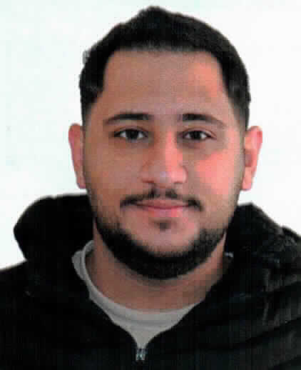 صورة صهيب عاطف محمد القاسم