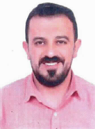 صورة راسم عارف محمود الزغول