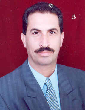 صورة عارف موسى محمد المومني