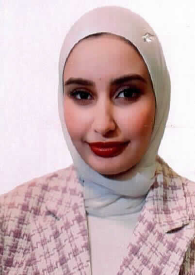 صورة لجين معتصم هاني حياصات