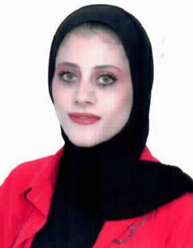 صورة هديل محمد احمد سعدات