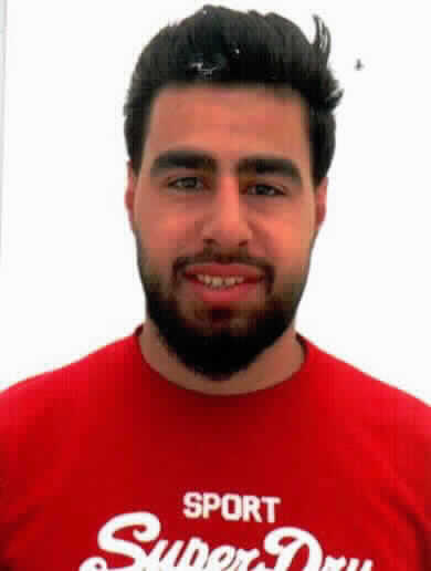 صورة احمد محمد سليمان ابو دهيم