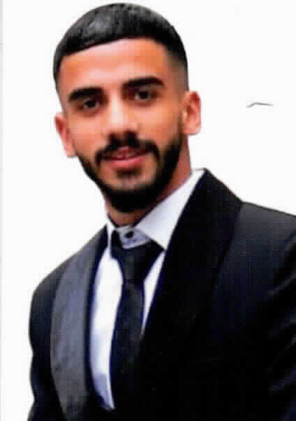 صورة ماجد باسم موسى النمري