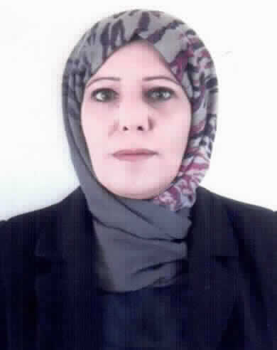 صورة سعاد احمد رزق المشاقبه