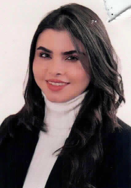 صورة لينا عبد الله سالم العرود