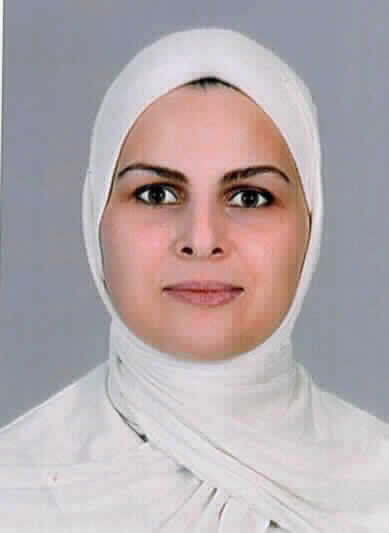 صورة هاله نذير عادل دعدع