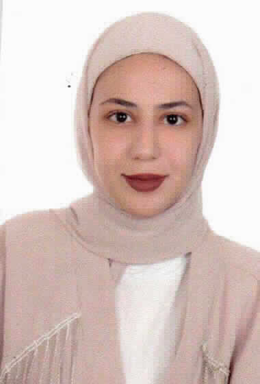 صورة ربى وائل قاسم المومني