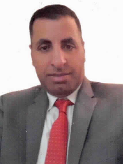 صورة هاني عقله خلف البدارين