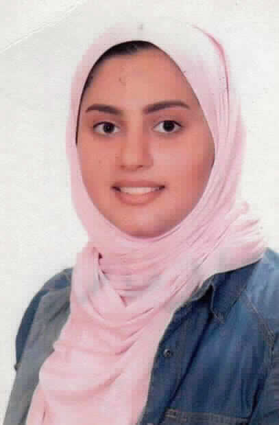 صورة رابعه محمود محمد ابو شيخه