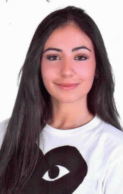 صورة رغد عماد محمود ابو عايشه