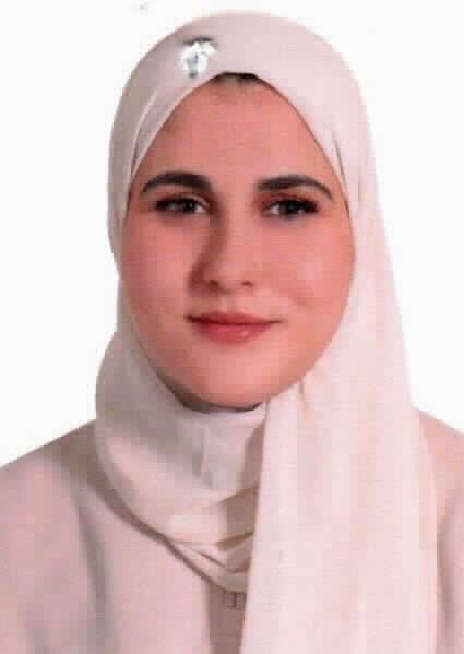 صورة رشا علي عقله رواشده