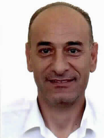 صورة نضال عيسى عبد الكريم السواعير