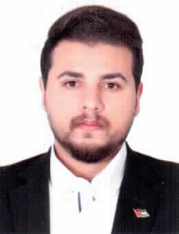 صورة امين خالد عبد الله العوامله