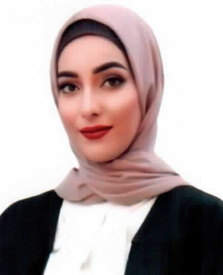 صورة لينه محمد مبارك الحجوج