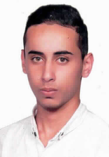 صورة بشار عايد داوود المهيرات