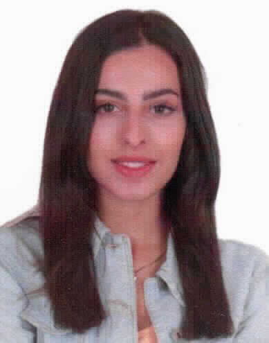 صورة بشرى ممدوح عارف العلاوين