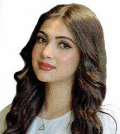 صورة مرح هشام حسن المومني