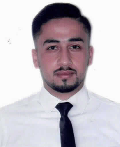 صورة رعد فالح سامي الروسان