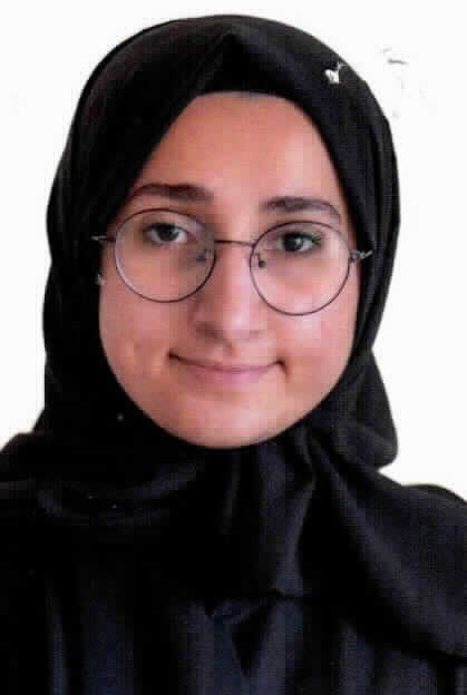 صورة الاء احمد عبد الرحمن المعاني