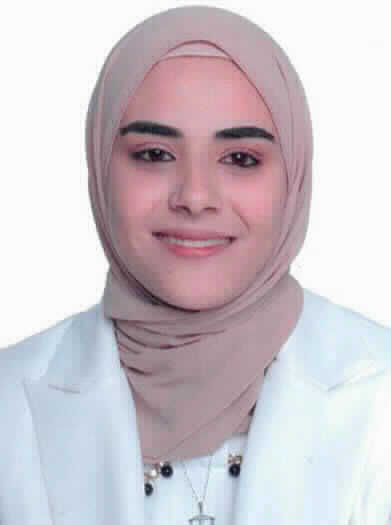 صورة رغد ابراهيم خليل البدرساوي