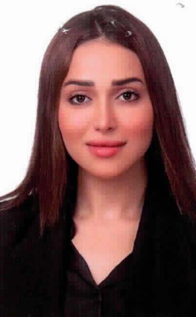 صورة فرح رمزي اسحق مرقه