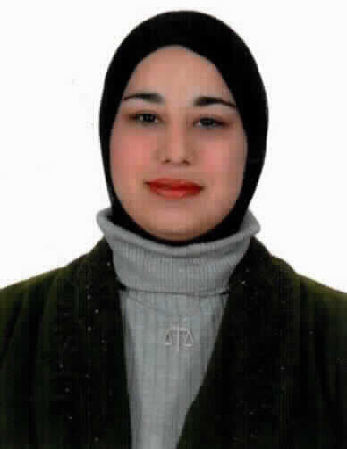 صورة حنان مامون مفلح الغدايره