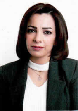 صورة هناء محمد سليم الازايده