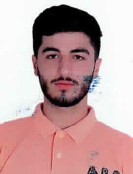 صورة علي محمود محمد عبد الرزاق
