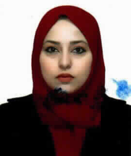 صورة العنود محمد حسن عبيد الله