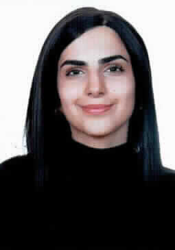 صورة تالا مدين عادل الروسان