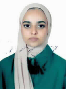صورة هبه رضوان محمد الجبور