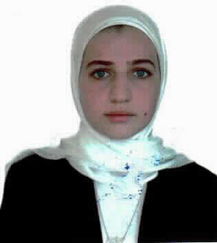 صورة رؤى علاء احمد الجلاد