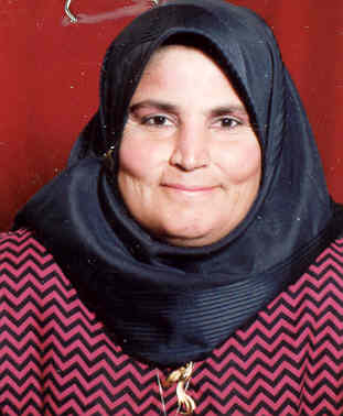 صورة ماجدة محمد علي الجلاد