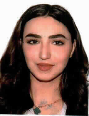 صورة دينا عماد مصطفى الحمارشه