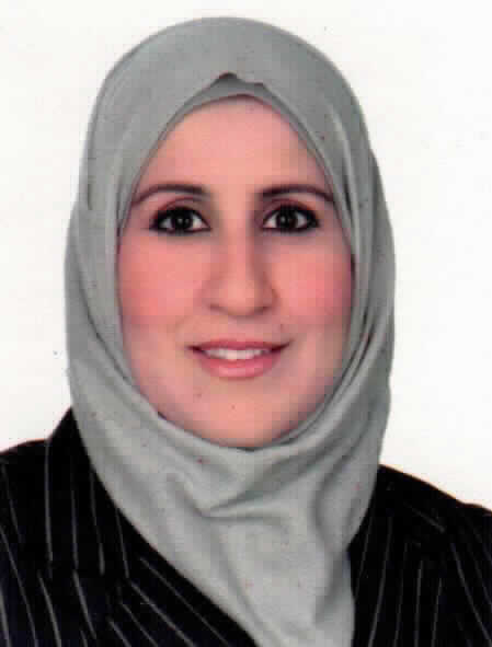 صورة منال صالح مطلق الهباهبة